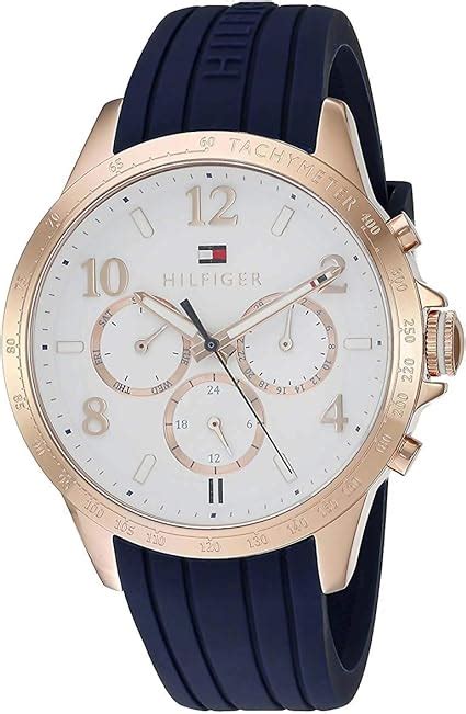 reloj tommy hilfiger mujer de cuarzo